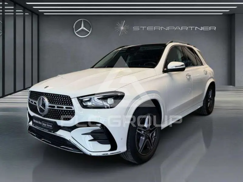2025 Mercedes Benz GLE 300