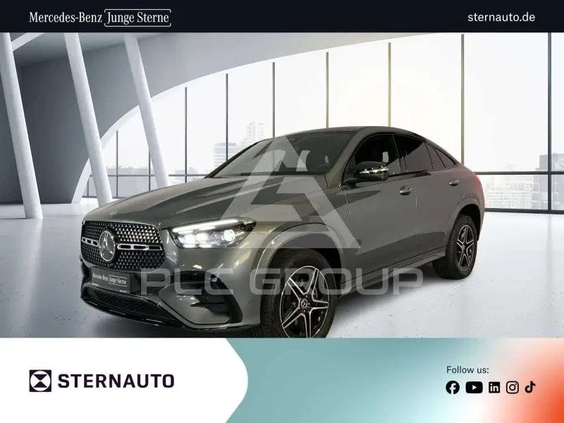 2025 Mercedes Benz GLE 300