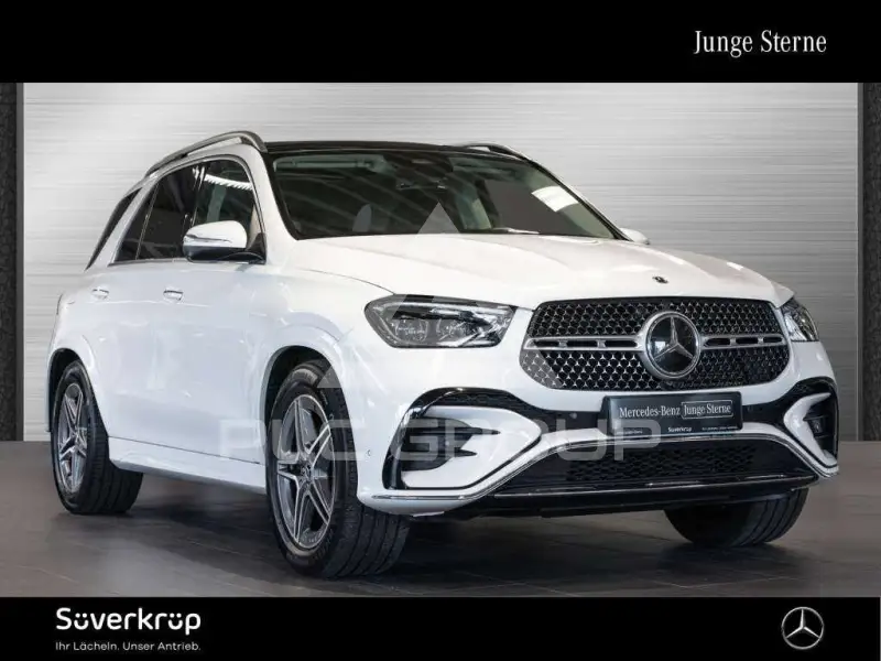 2025 Mercedes Benz GLE 300