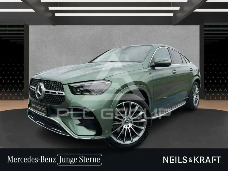 2025 Mercedes Benz GLE 300