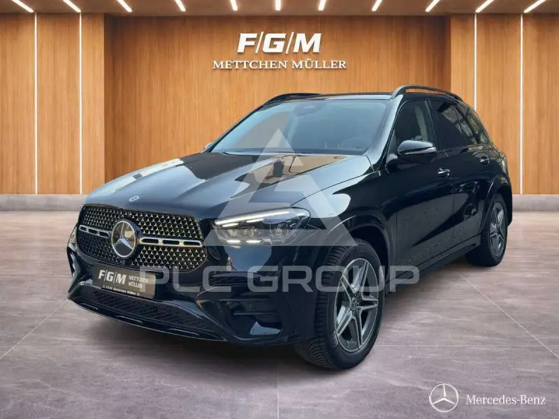 2025 Mercedes Benz GLE 300