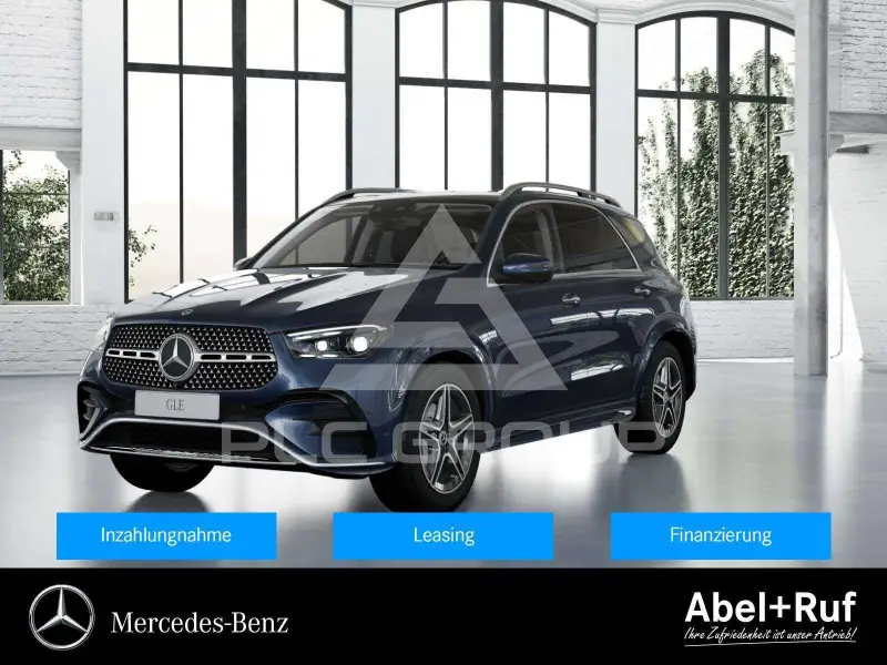 2025 Mercedes Benz GLE 300