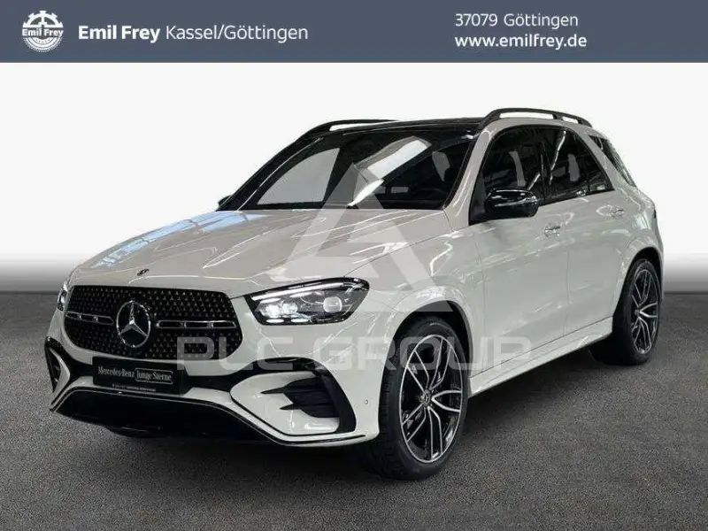 2025 Mercedes Benz GLE 300