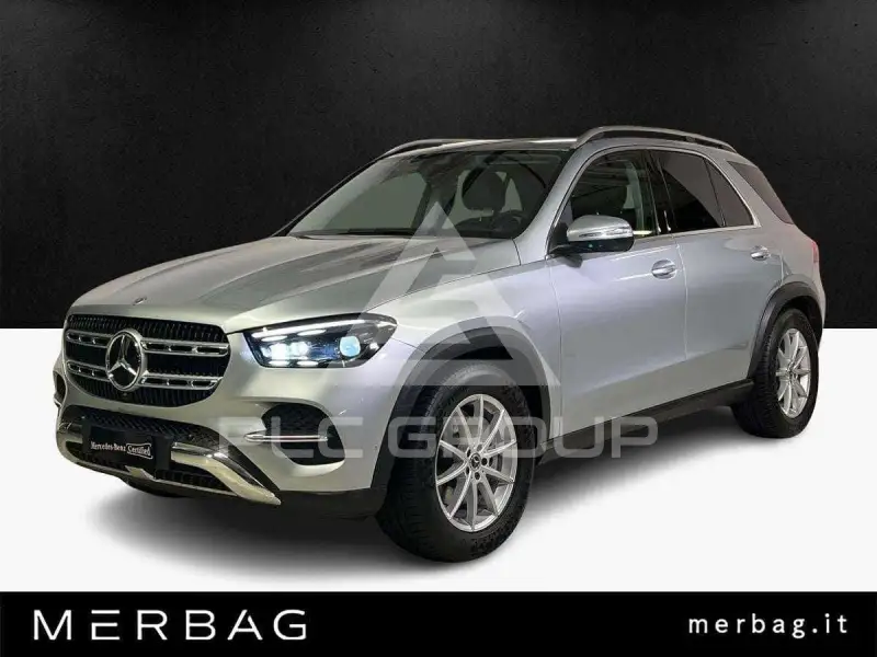 2025 Mercedes Benz GLE 300
