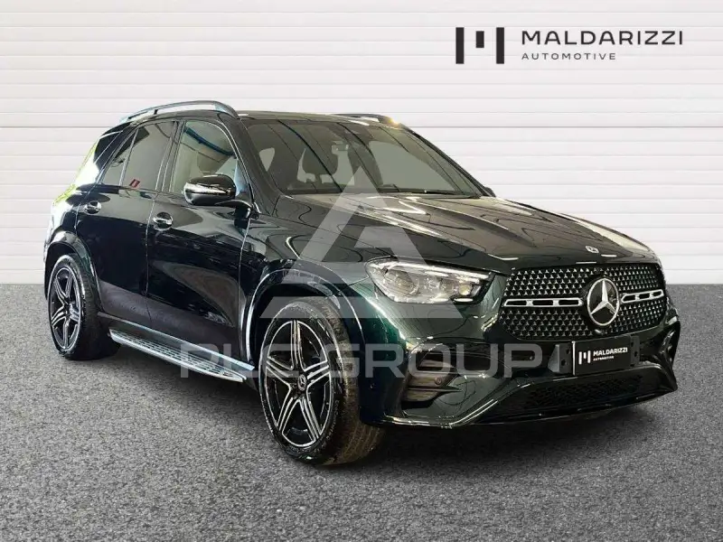 2025 Mercedes Benz GLE 300