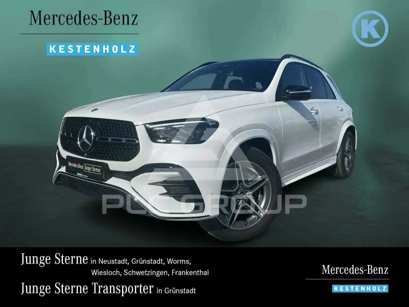 2025 Mercedes Benz GLE 300