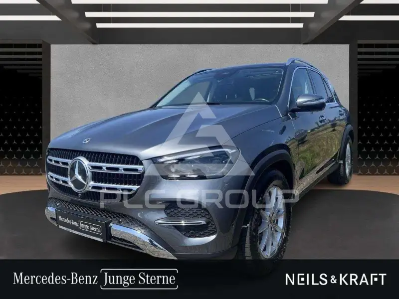 2025 Mercedes Benz GLE 300