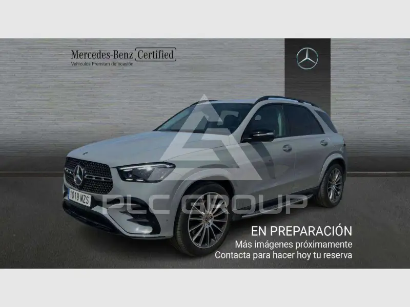 2025 Mercedes Benz GLE 300