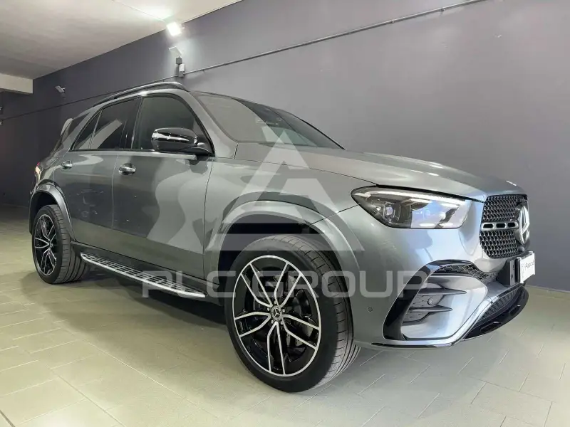 2025 Mercedes Benz GLE 300