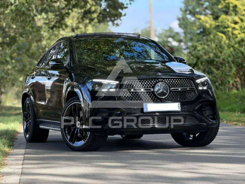 2025 Mercedes Benz GLE 300