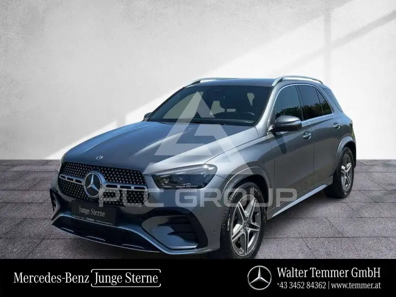 2025 Mercedes Benz GLE 300