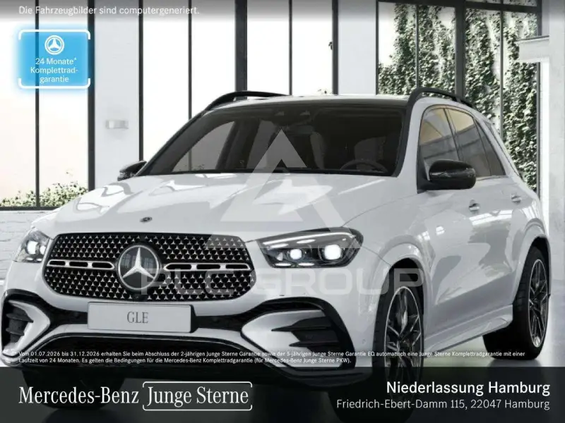 2025 Mercedes Benz GLE 300
