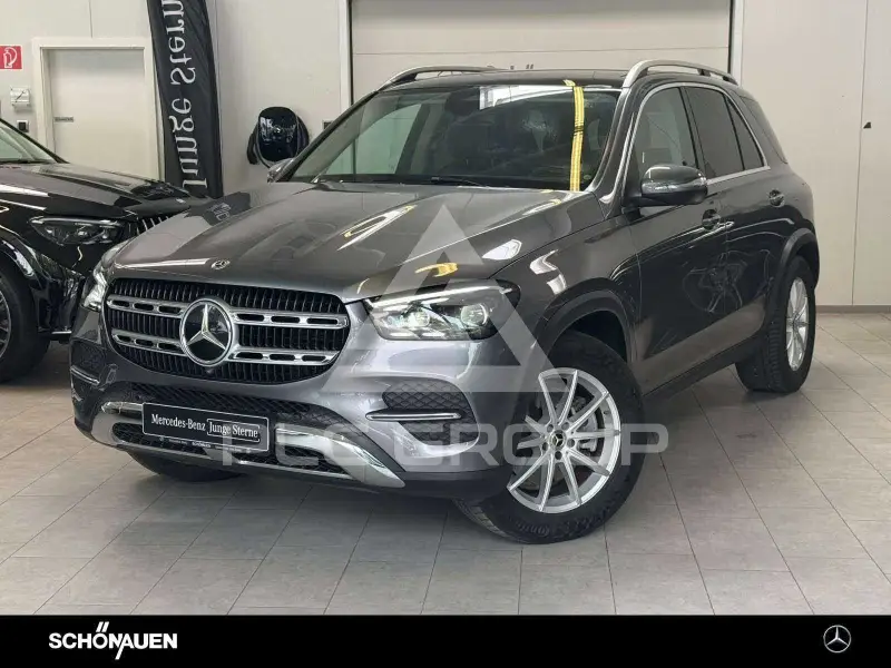 2025 Mercedes Benz GLE 300