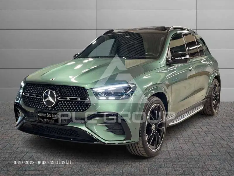 2025 Mercedes Benz GLE 300