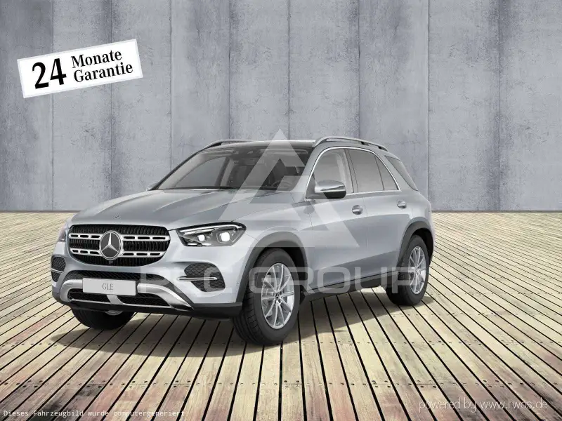 2025 Mercedes Benz GLE 300