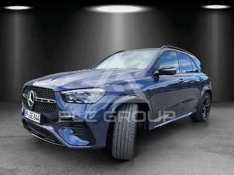 2025 Mercedes Benz GLE 300