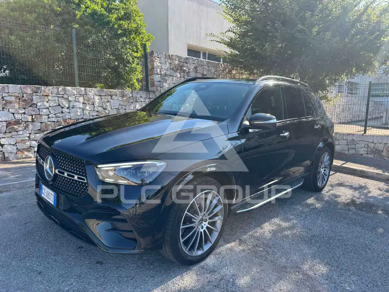 2025 Mercedes Benz GLE 300