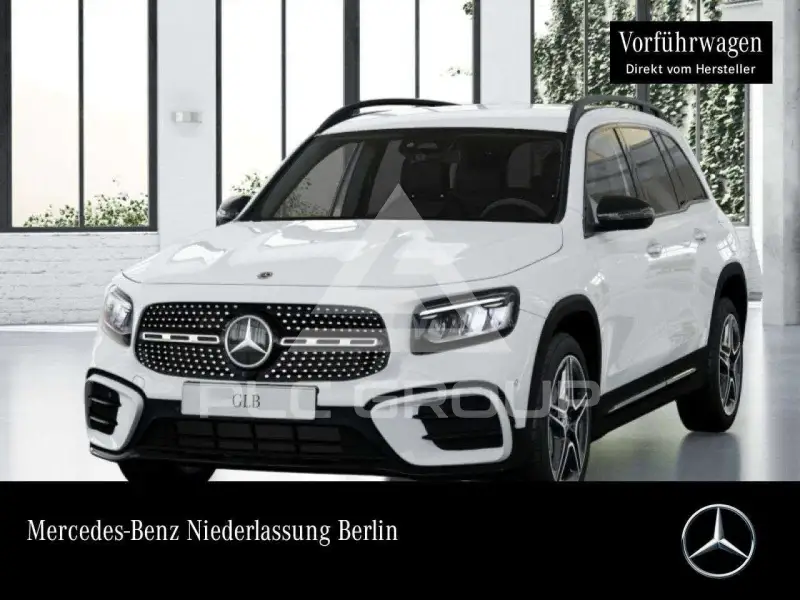 2025 Mercedes Benz GLB