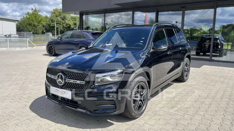 2025 Mercedes Benz GLB