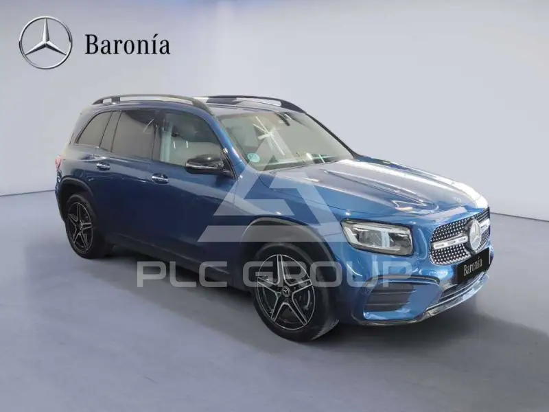 2025 Mercedes Benz GLB