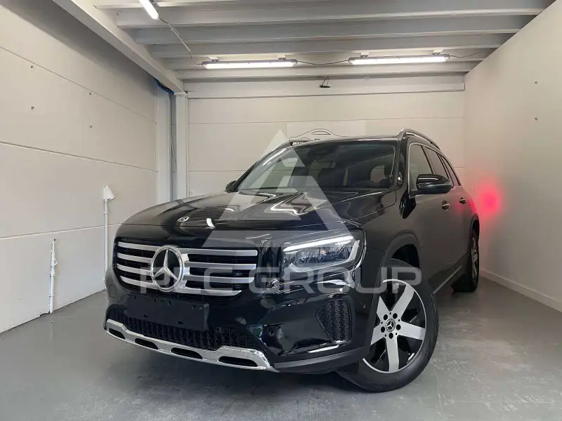 2025 Mercedes Benz GLB