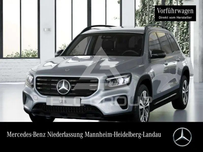 2025 Mercedes Benz GLB