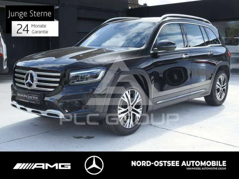 2025 Mercedes Benz GLB