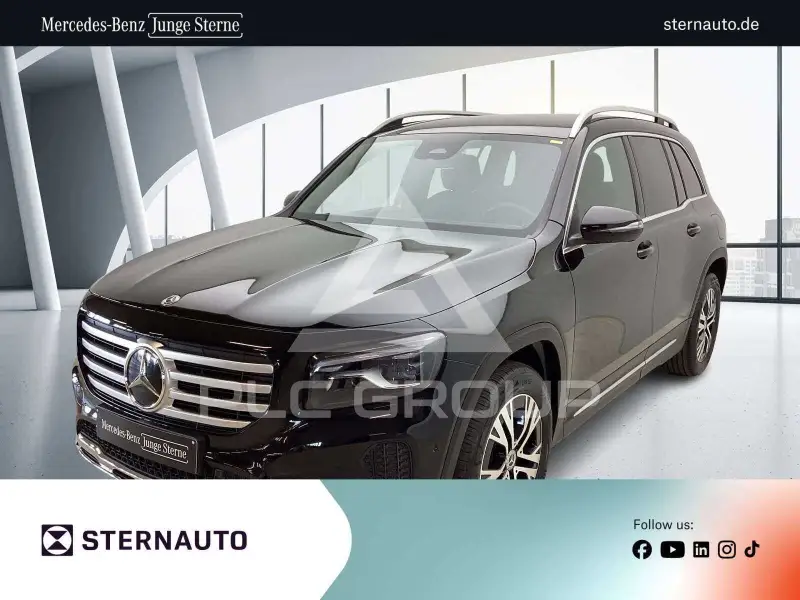 2025 Mercedes Benz GLB