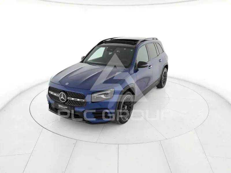 2025 Mercedes Benz GLB