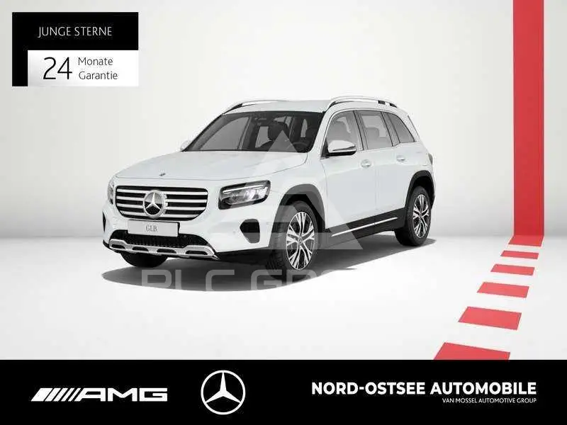 2025 Mercedes Benz GLB