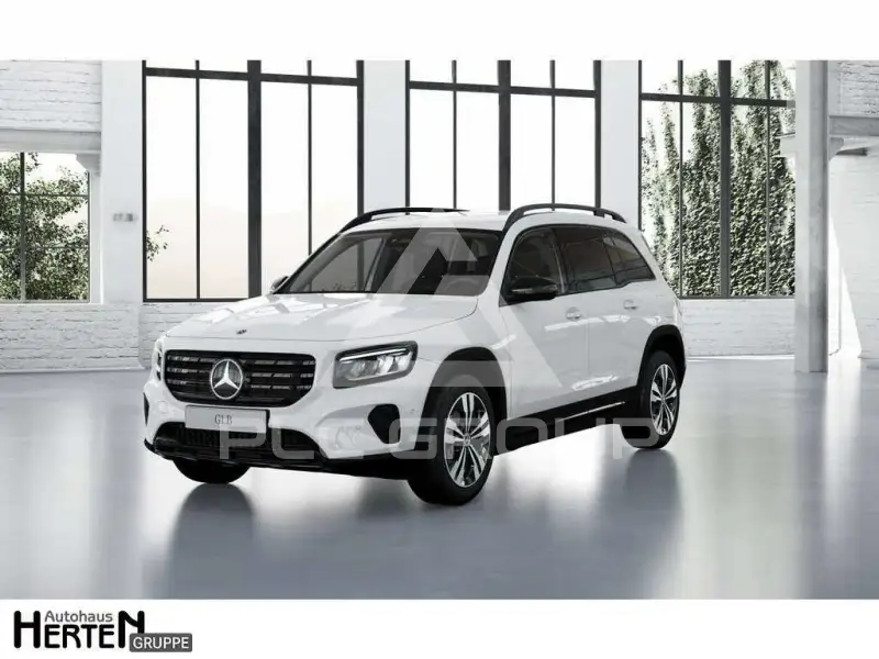 2025 Mercedes Benz GLB