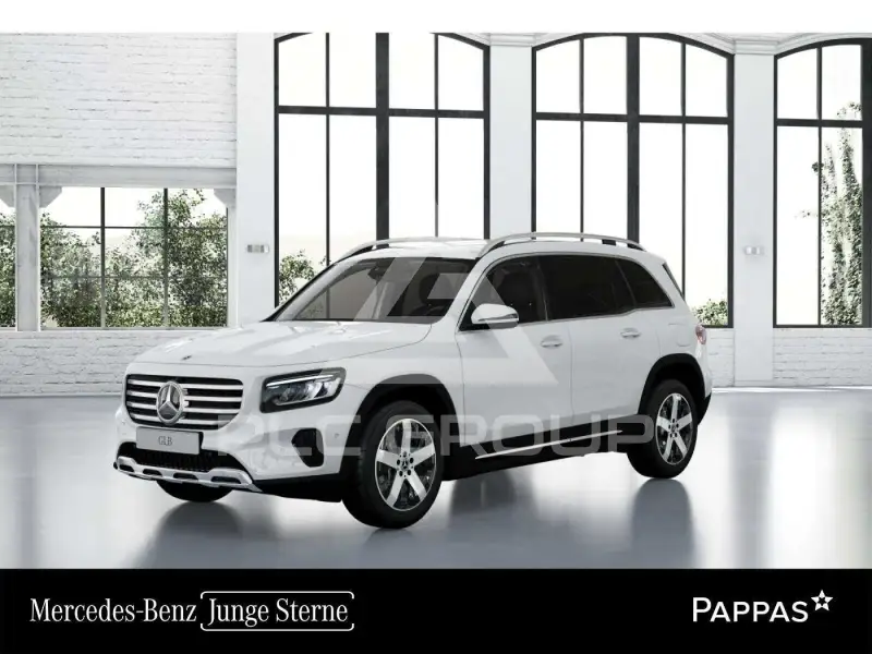 2025 Mercedes Benz GLB