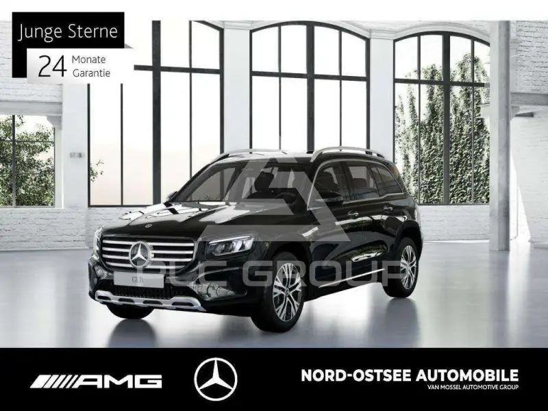 2025 Mercedes Benz GLB