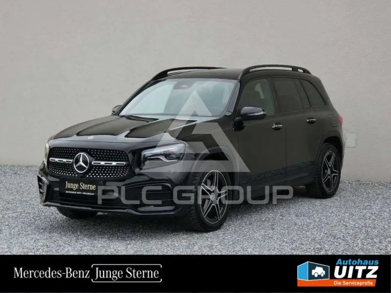 2025 Mercedes Benz GLB