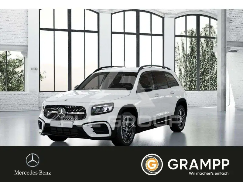 2025 Mercedes Benz GLB
