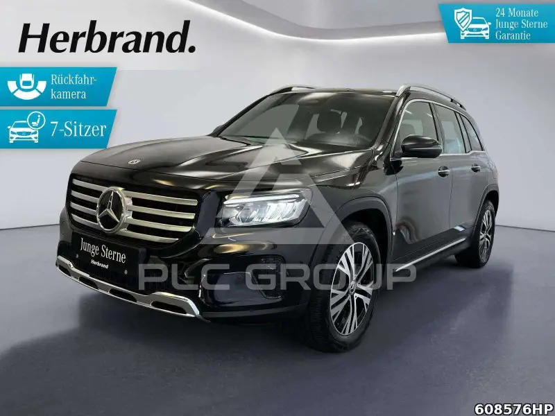 2025 Mercedes Benz GLB