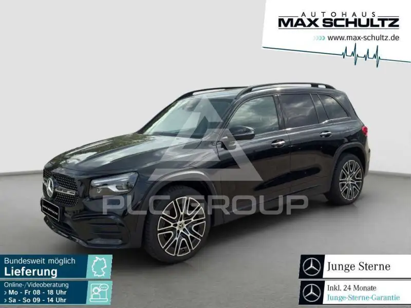 2025 Mercedes Benz GLB
