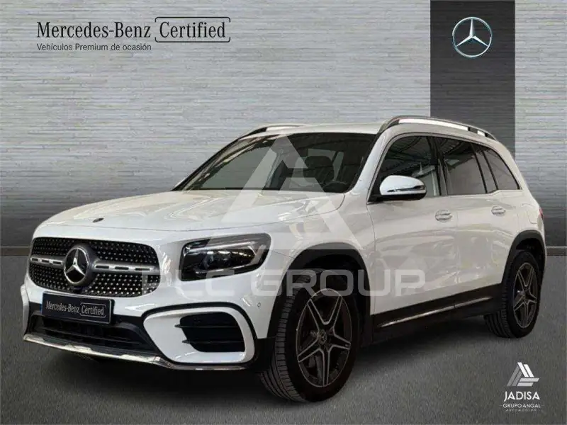 2025 Mercedes Benz GLB
