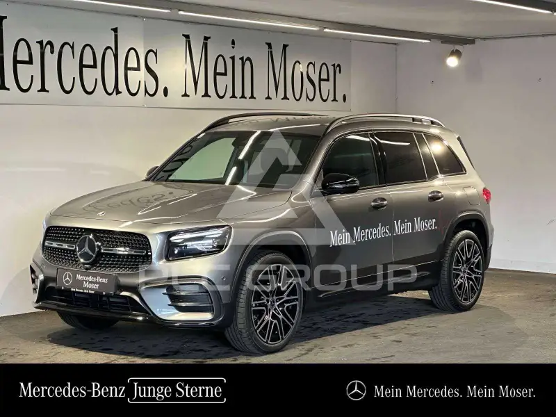 2025 Mercedes Benz GLB