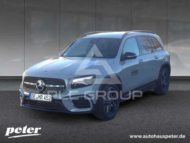 2025 Mercedes Benz GLB