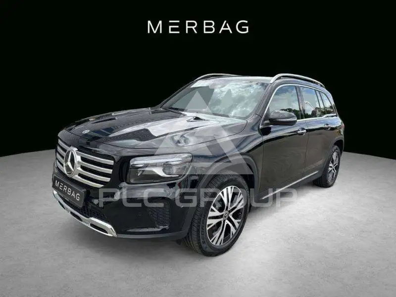2025 Mercedes Benz GLB
