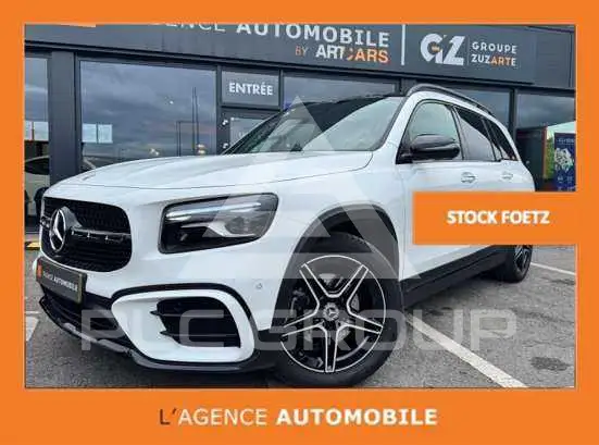 2025 Mercedes Benz GLB