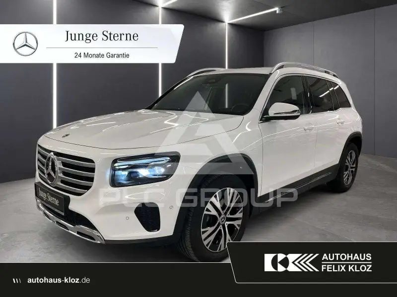2025 Mercedes Benz GLB