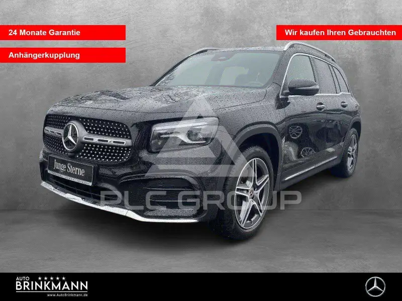 2025 Mercedes Benz GLB