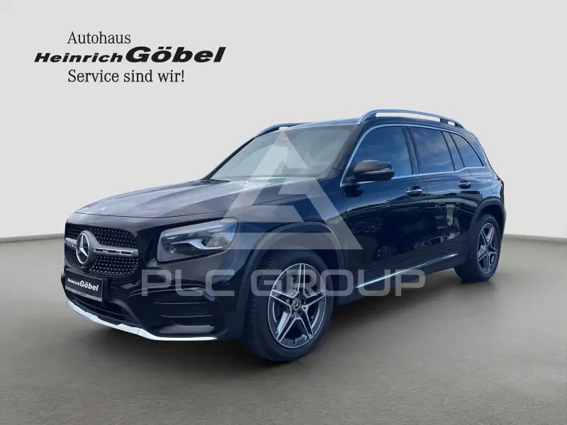 2025 Mercedes Benz GLB