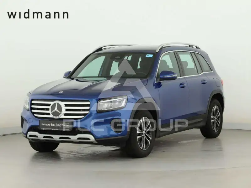 2025 Mercedes Benz GLB
