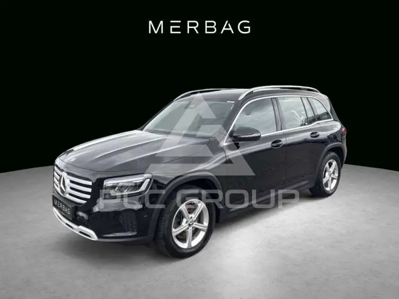 2025 Mercedes Benz GLB