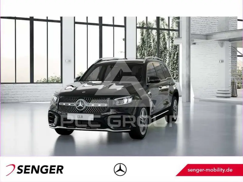 2025 Mercedes Benz GLB