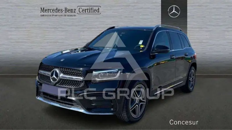 2025 Mercedes Benz GLB