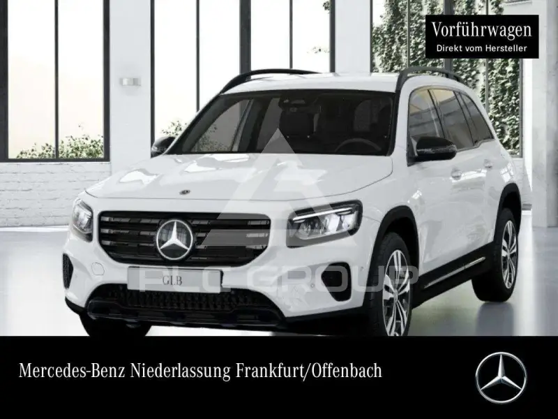 2025 Mercedes Benz GLB